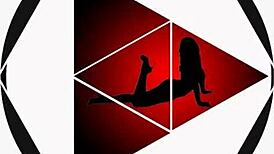 Sexy teen feels intense pleasure from big cock in doggystyle and anal creampie