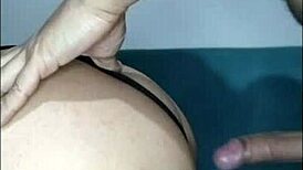 Amigo lo mete sin condón en vagina 😜