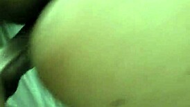 Couple's Wild Night in Hotel Room