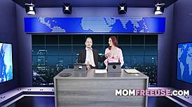 Uutiset käyvät kuumiksi kun reporttereita käytetään vapaasti eetterissä