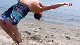 preston in sean cody gay movie shows off his hot body and skills