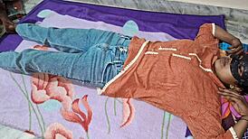 Young indian amateur in homemade update from hightechplace on march 15 2024