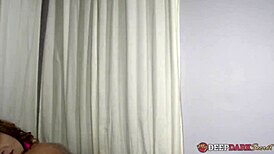 Mdds pawg fallon west gets interracial creampied by black dick