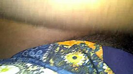 Nasty P sex with hardcore squirting and dirty talk in homemade action