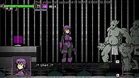 Xenotake Hentai Extreme Ep 5: Alien Hisap Tetek Menyusu