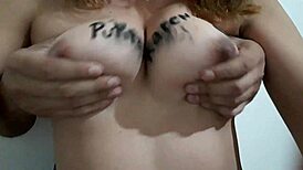 Manoseame Las Tetas - Touch My Tits