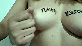 Manoseame Las Tetas - Touch My Tits