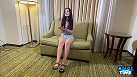 hey april valentino, loved getting tongue fucked and rimmed by philly john!