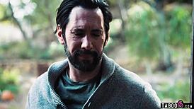 Street Girl Victoria Voxxx Finds Used Condom in Trash!