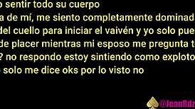 Uber Eats Delivery Guy Fucks Me BBW Cuckold Story