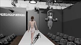 Fallout 4 Esmer Karakter Sıradan Kıyafetle