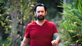 Street Girl Victoria Voxxx Finds Used Condom in Trash!