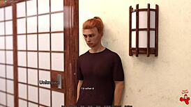 golden mean ep 20 public onsen with strangers