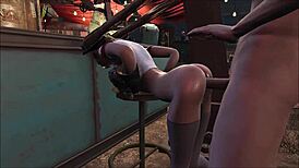 fallout 4 marie rose anal adventure