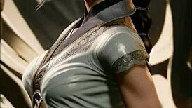 hey, check this ai-generated shadowheart, wanna see more?