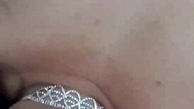 Gorgeous Novinha Strips Naked and Plays with Her Toys