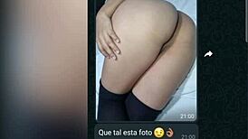 Neighbor Invites Me to See New Lingerie