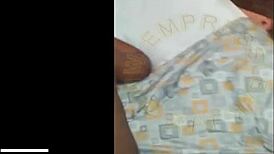 African Girl Bent Over for Emotional Doggy Drilling