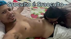 Man, I can't believe my wife swallowed everything, Casaloculttoo!