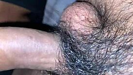 Hermosa Estudiante Me Invita a Su Casa Terminando Clases