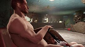 fallout 4 marie rose anal adventure