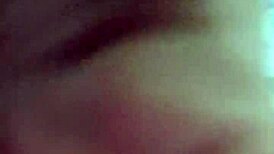 Young tattooed twink slaps his good cock while masturbating in dirty solo scene