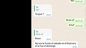 My girlfriend shares breakup story part three