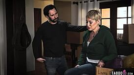 Street Girl Victoria Voxxx Finds Used Condom in Trash!