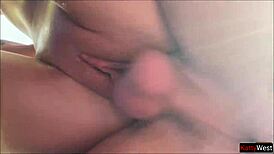 Am prins un cuplu drăguț în pădure, m-am alăturat pentru trio