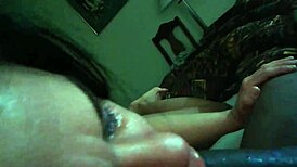 Pocahontas loves black cock with fredstrokes.