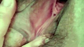 Gorgeous Novinha Strips Naked and Plays with Her Toys