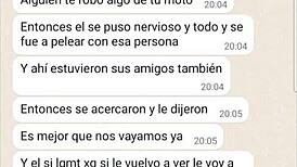 My girlfriend shares breakup story part three