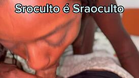 Man, I can't believe my wife swallowed everything, Casaloculttoo!