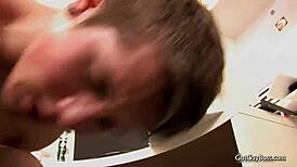 Kelan carr and preston sucking and fucking