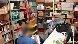 Teenshoplifter Com - Skinny Teen Emma Hix Caught Shoplifting.