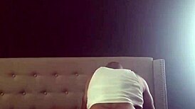 Mr Tapsy intensely fucks pretty ebony pussy with big ass and huge cock.