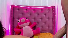 valentina and jean explore gay doggystyle with bent over sucking