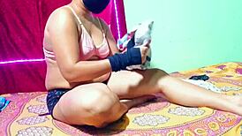 watch this teen couple's first passionate office sex, are you ready?