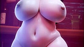 Mei Compilation Overwatch 😍