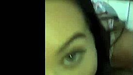 Sexy Brunette Slut Fucked Live