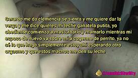 Uber Eats Delivery Guy Fucks Me BBW Cuckold Story