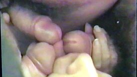 old cuckold threesome with big cock 😈