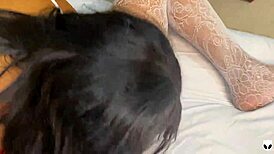 i'm seducing big clit girl with 69 pussy licking till cum