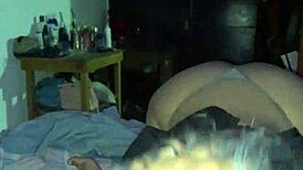 Hermosa Estudiante Me Invita a Su Casa Terminando Clases