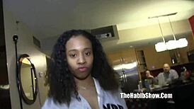 yo, wanna see ivy young swallow latin studs' loads?