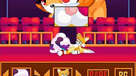 i messed up with love potion disaster in project x tails gallery