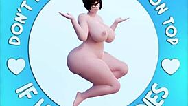 Mei Compilation Overwatch 😍