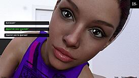 Complete Gameplay - Where The Heart Is Part 13 With Deepthroat And Big Cock!