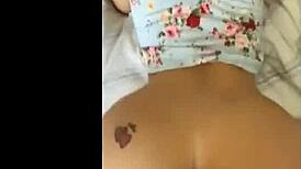 Sexy Brunette Slut Fucked Live