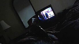 Pocahontas loves black cock with fredstrokes.